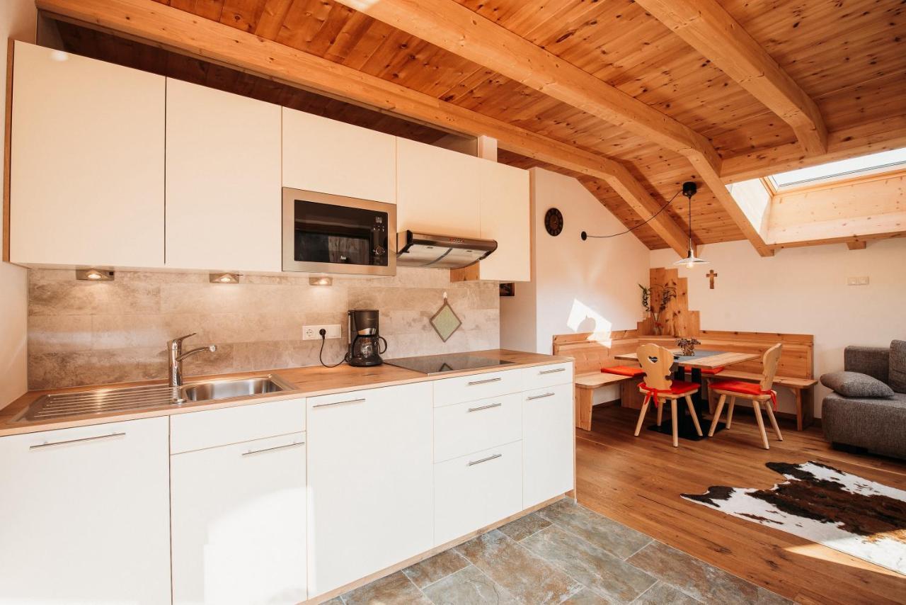 Apartment Lahnbach Grosskarneid Лусон Екстериор снимка