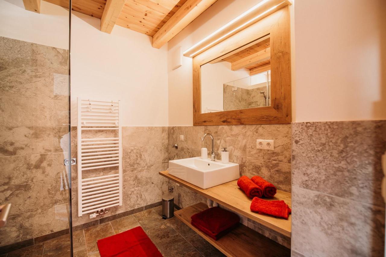 Apartment Lahnbach Grosskarneid Лусон Екстериор снимка