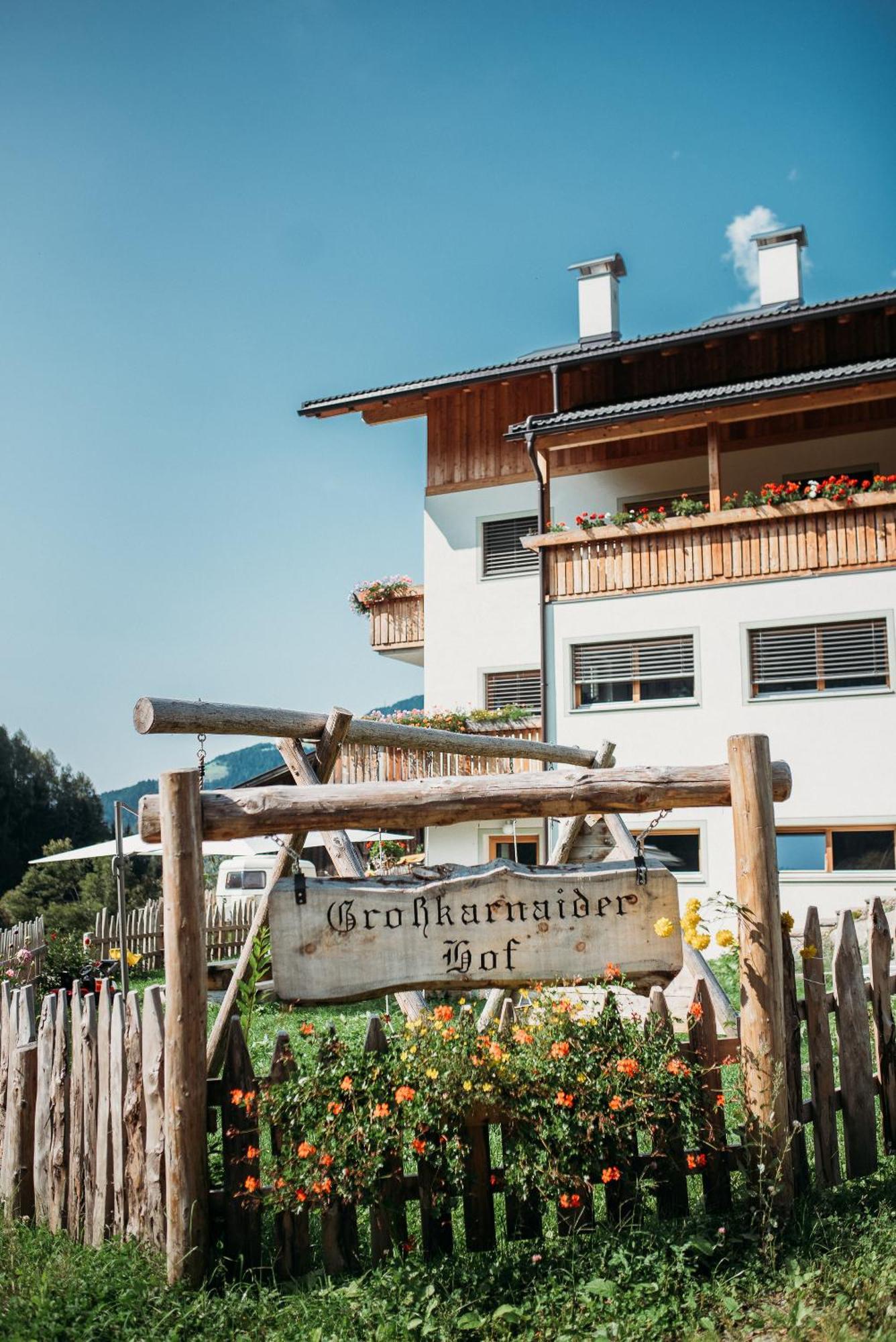 Apartment Lahnbach Grosskarneid Лусон Екстериор снимка